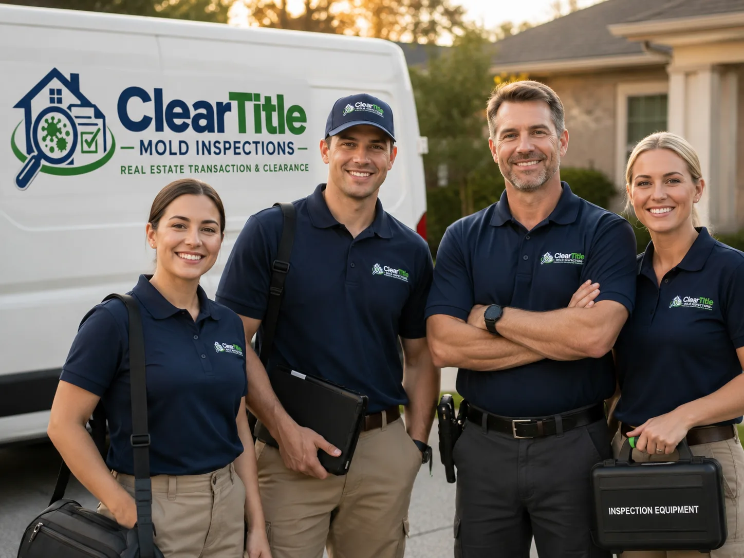 Mold Inspection For Home Sale company in Carlisle, IA