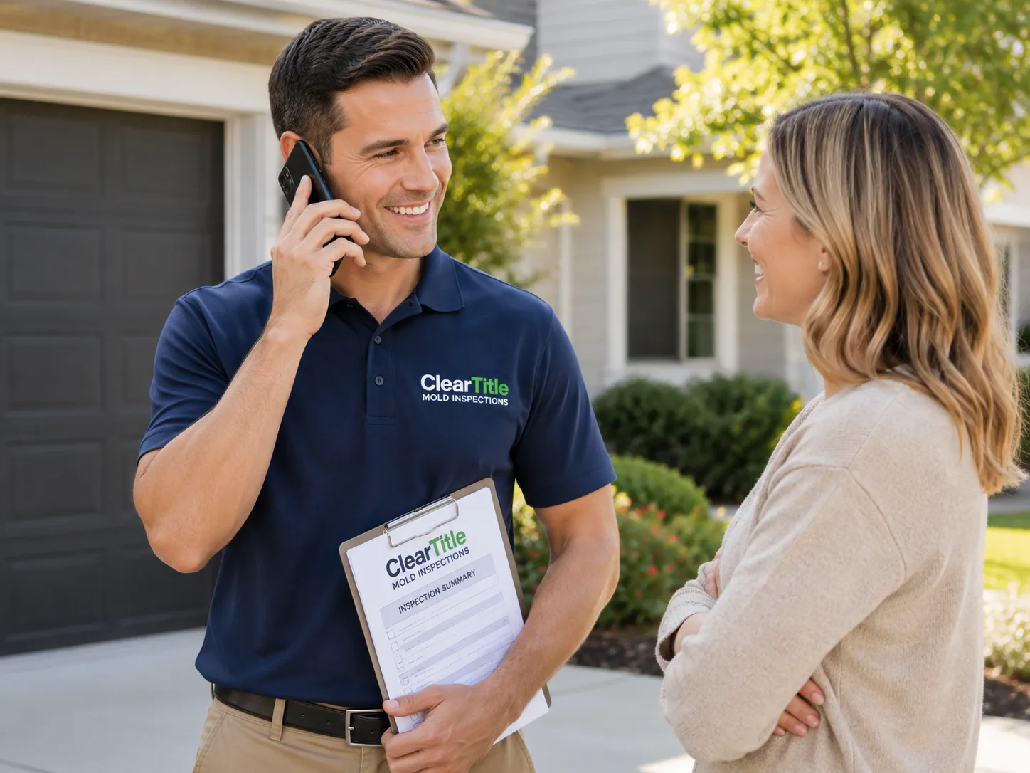 Mold Inspection For Home Sale Carlisle, IA FAQs